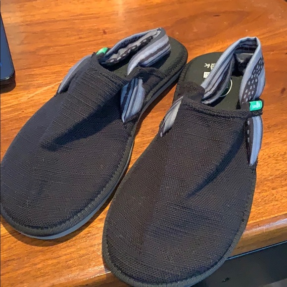 Sanuk Shoes Sanuk Slip On Shoes Poshmark